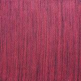 Tapis régional en coton Rouge