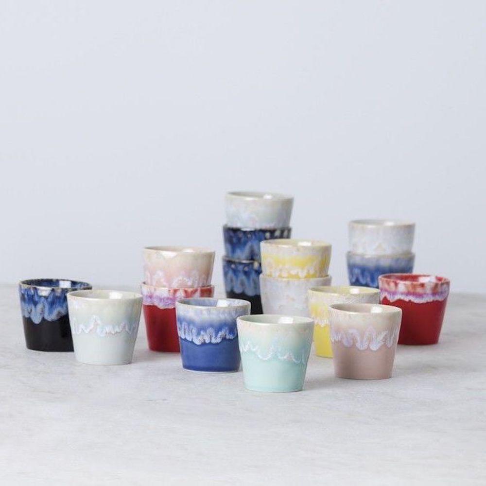 Grespresso I Fine stoneware Espresso Cup - 6cm