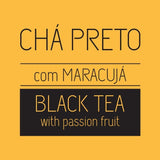 Thé noir aux fruits de la passion