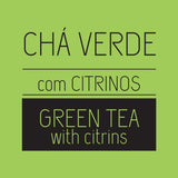 Thé vert aux agrumes