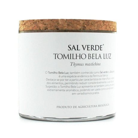 Thym portugais BIO dit Sel vert (Tomilho Bela Luz)