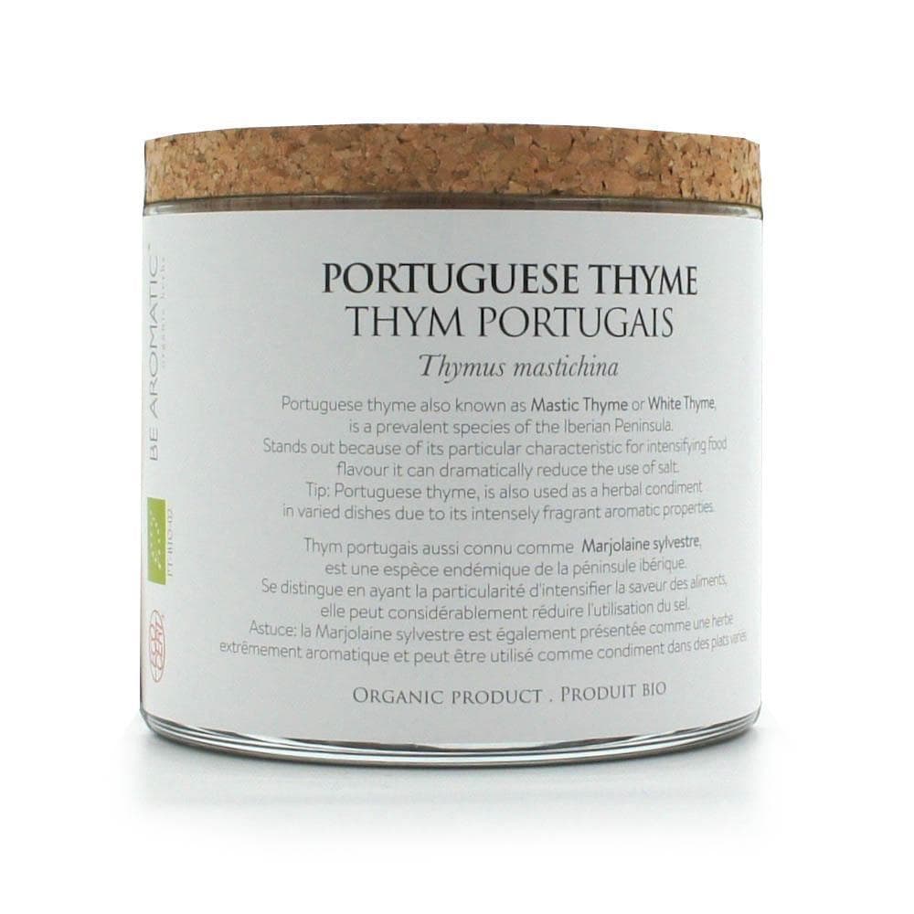Thym portugais BIO dit Sel vert (Tomilho Bela Luz)