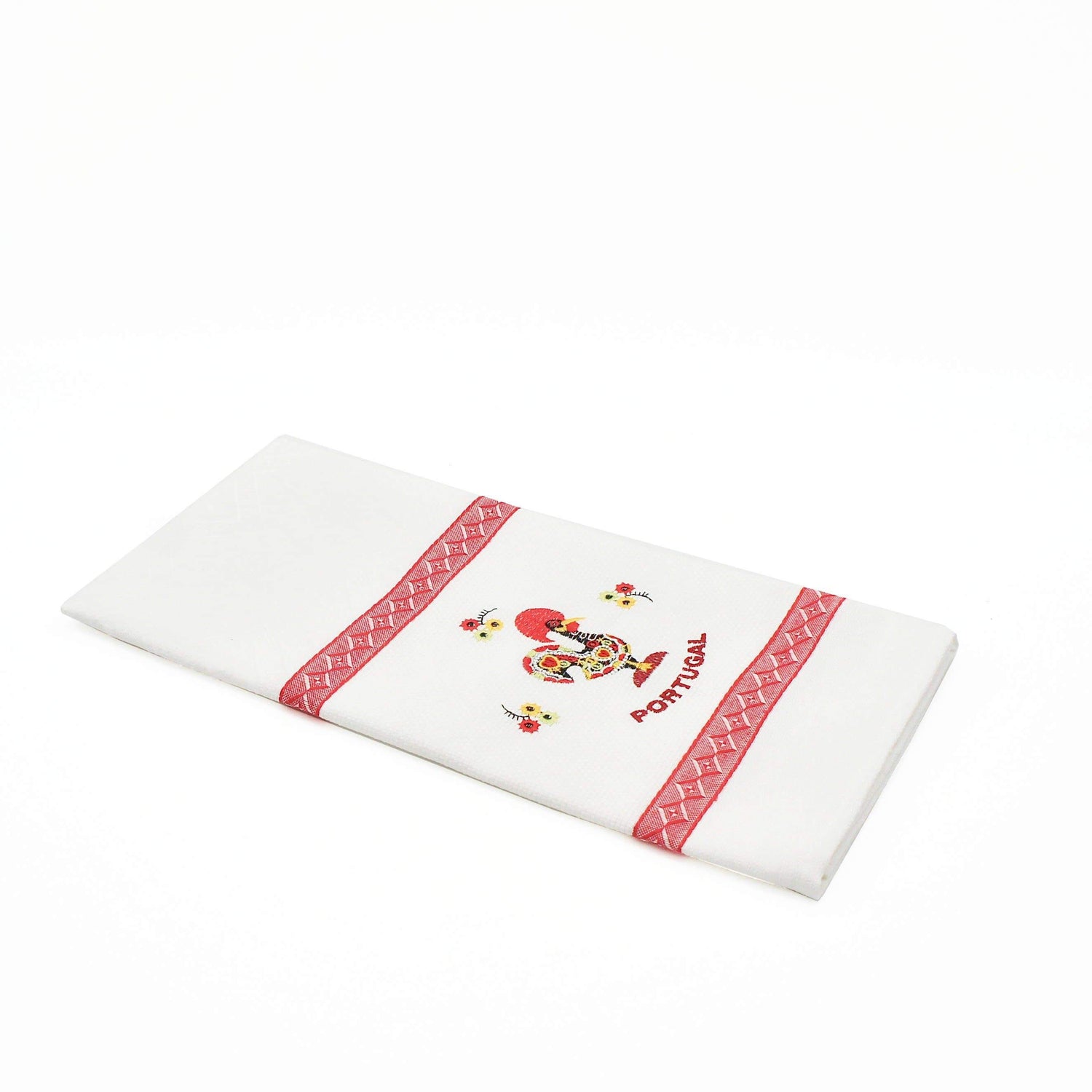 Galo I Embroidered  kitchen towel