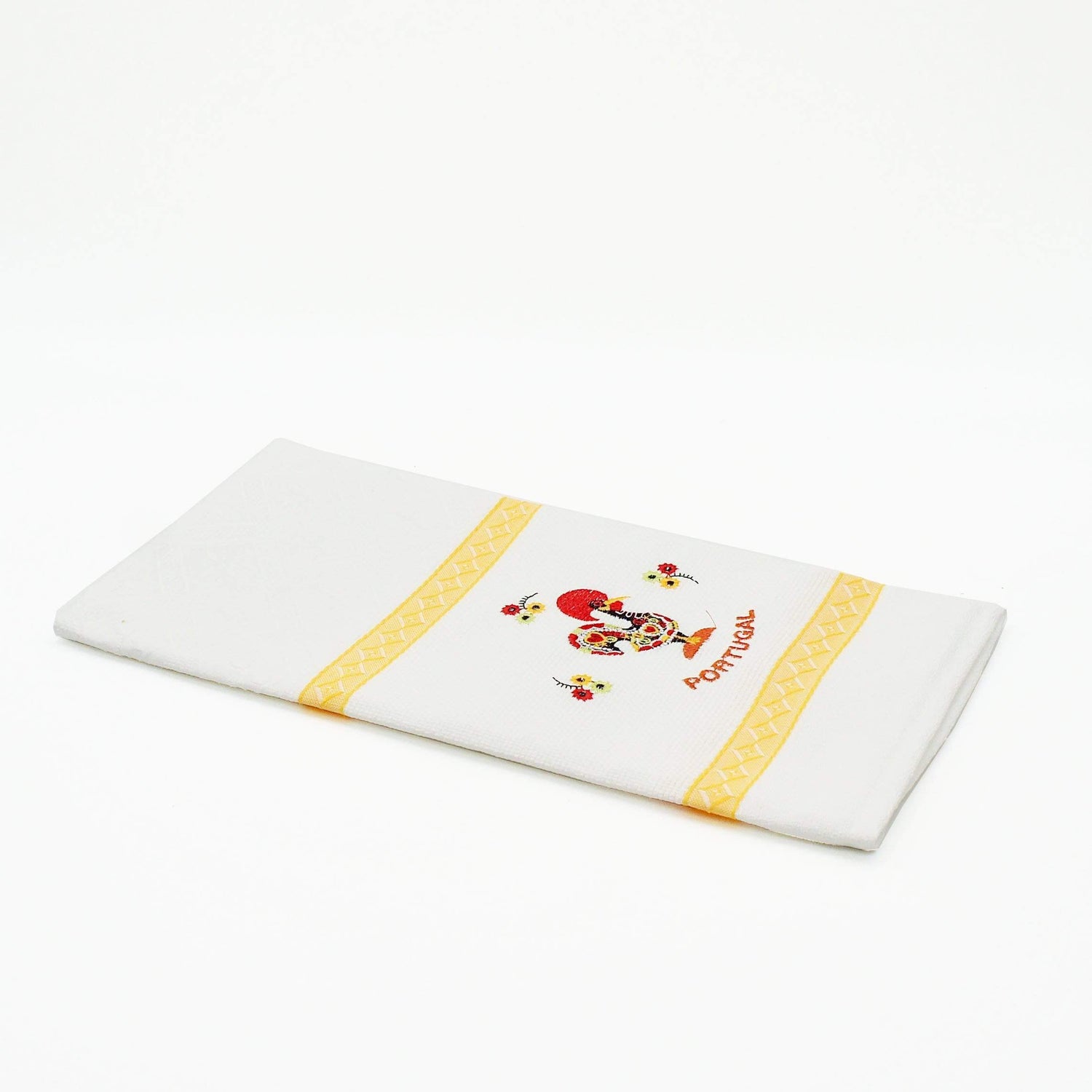 Galo I Embroidered  kitchen towel