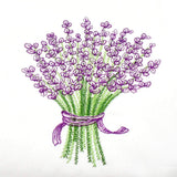 Torchon de cuisine + Essuie mains brodés