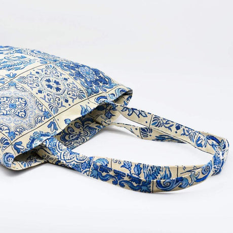 Tote bag "Azulejos"