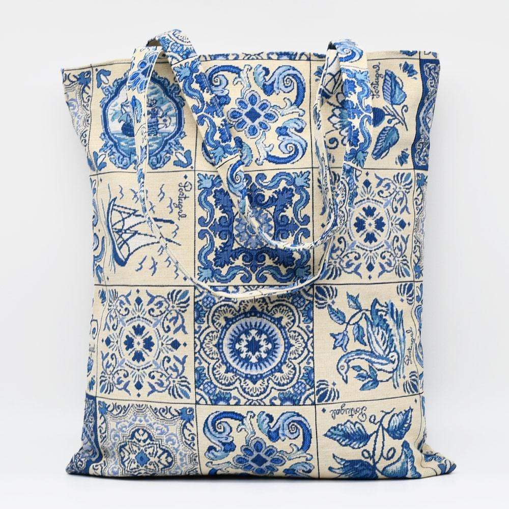 Tote bag "Azulejos"