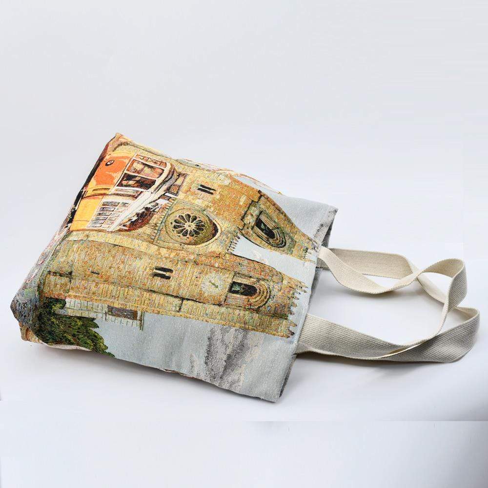 Tote bag "Lisbonne"