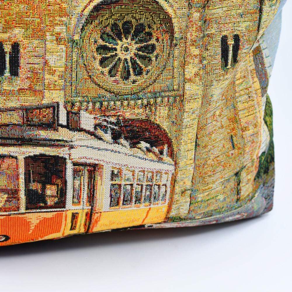 Tote bag "Lisbonne"
