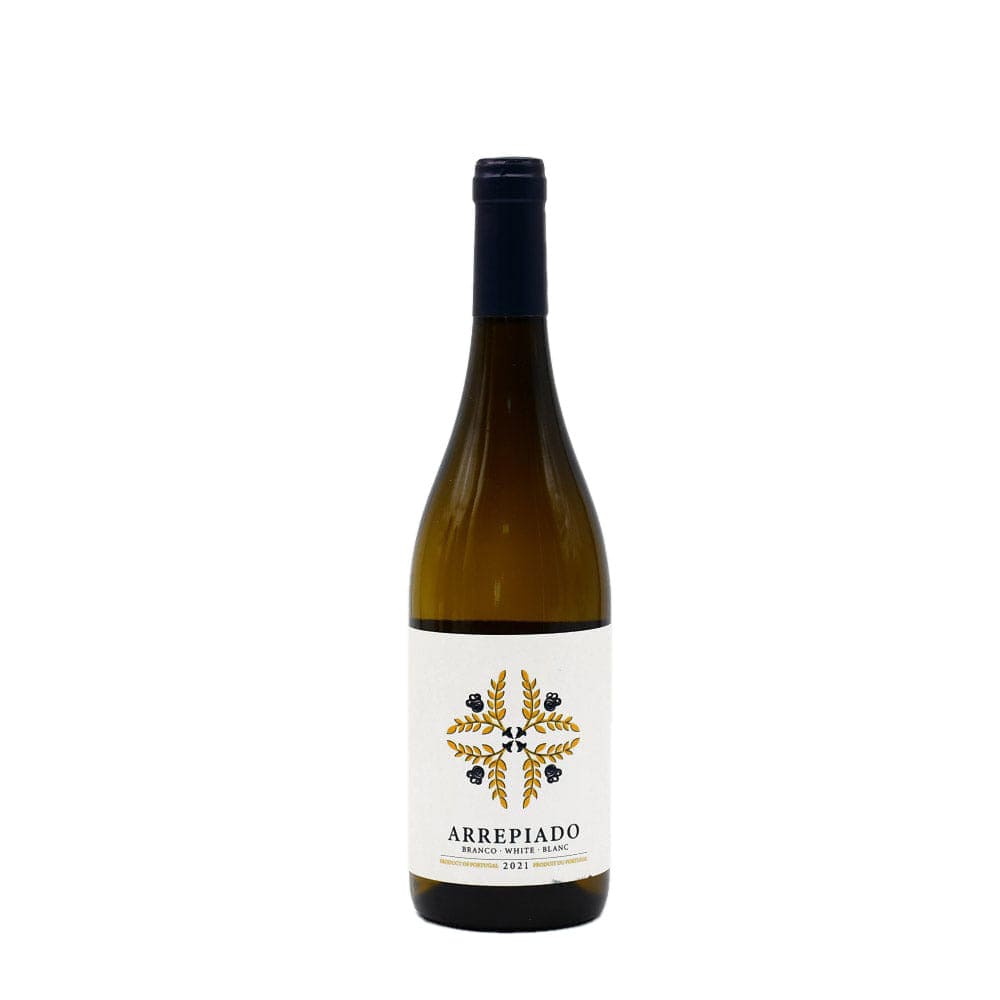 Trinca bolotas I Vin rouge portugais de l'Alentejo Herdade do Arrepiado 2020 I Vin blanc de l'Alentejo - 75cl