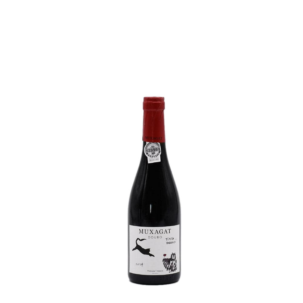 Trinca bolotas I Vin rouge portugais de l'Alentejo Muxagat tinta barroca 2014 I Vin rouge du Douro - 37cl