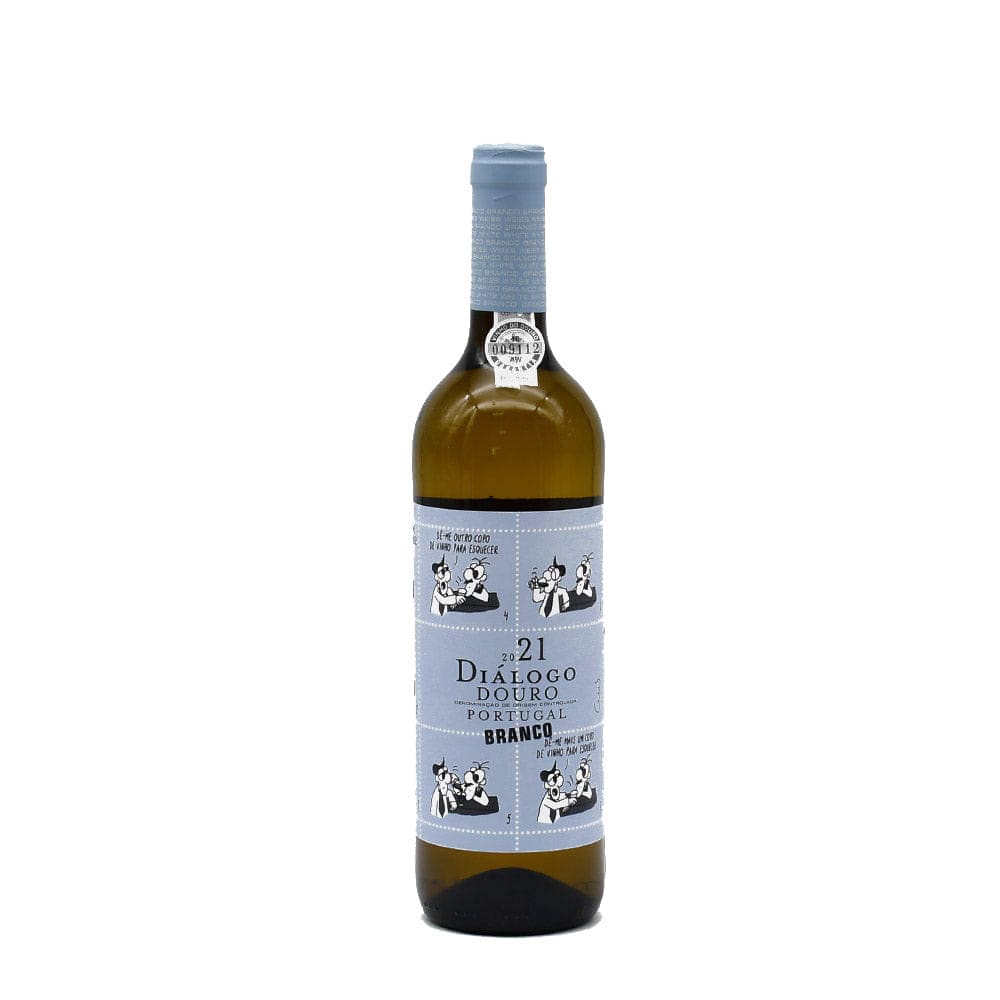 Trinca bolotas I Vin rouge portugais de l'Alentejo Niepoort Dialogo 2020 I Vin blanc du Douro - 75cl