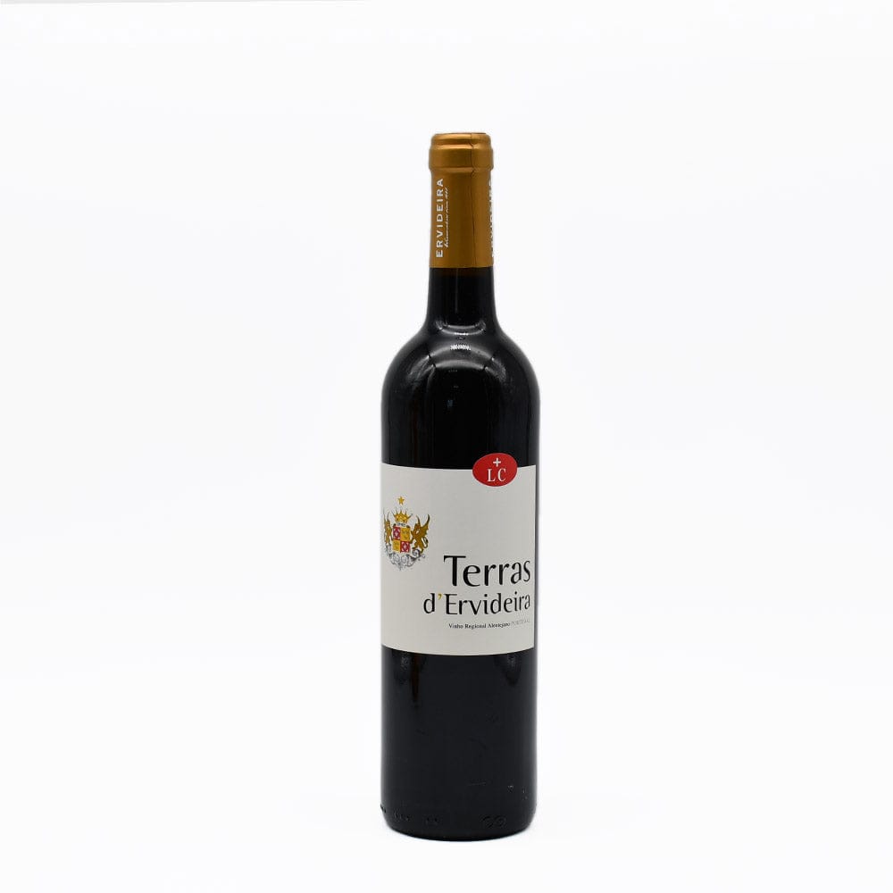 Trinca bolotas I Vin rouge portugais de l'Alentejo Terras d'Ervideira 2017 I Vin rouge de l'Alentejo - 75cl