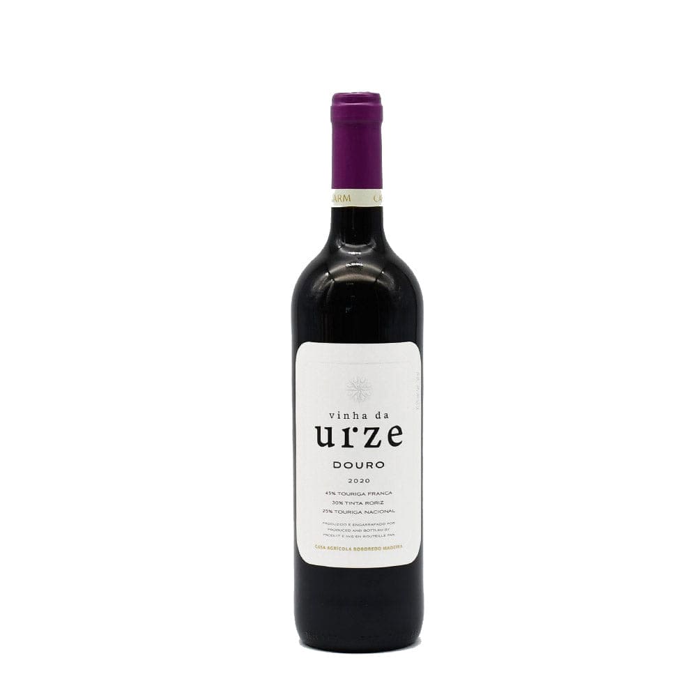 Trinca bolotas I Vin rouge portugais de l'Alentejo Vinha da Urze 2019 I Vin rouge du Douro - 75cl