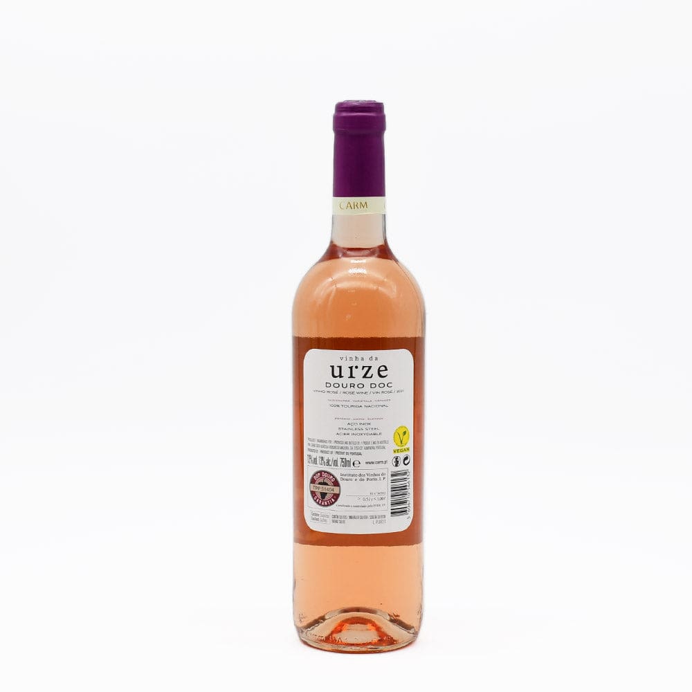 Trinca bolotas I Vin rouge portugais de l'Alentejo Vinha da Urze 2021 I Vin rosé du Douro - 75cl