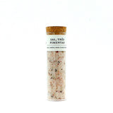 Fleur de sel aux 3 poivres
