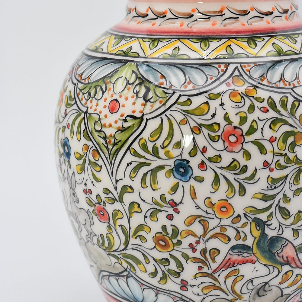 Vase en céramique de Coimbra